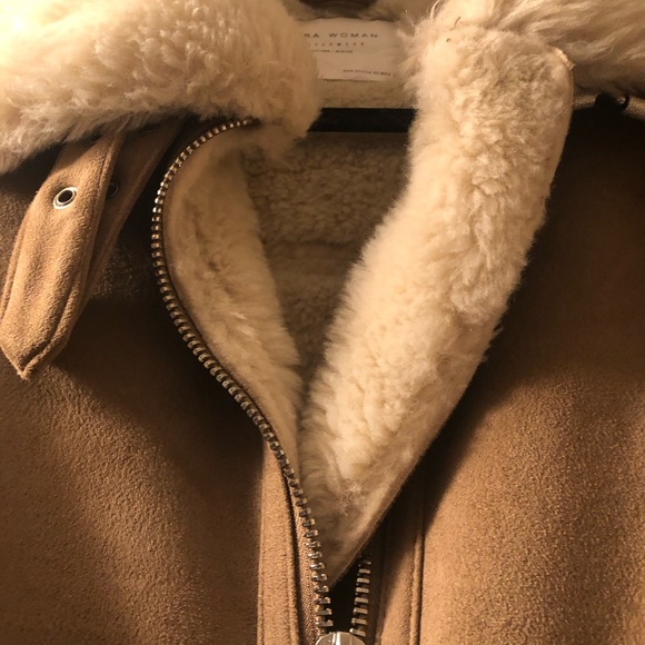 Zara jacket - Picture 10 of 11
